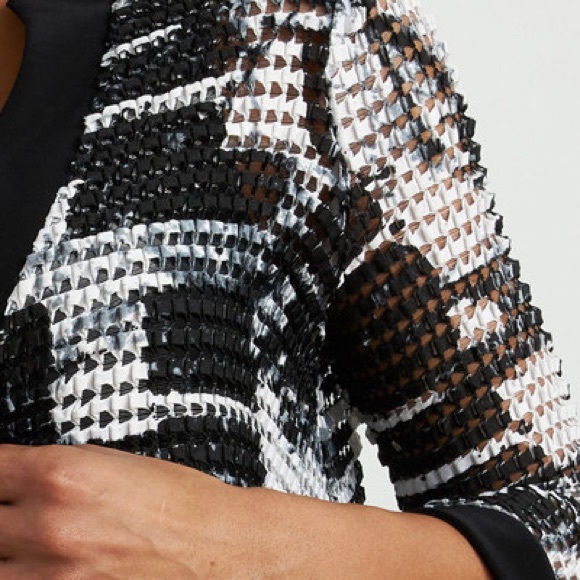 Joseph Ribkoff jacket style 211360 - Picture 3 of 5